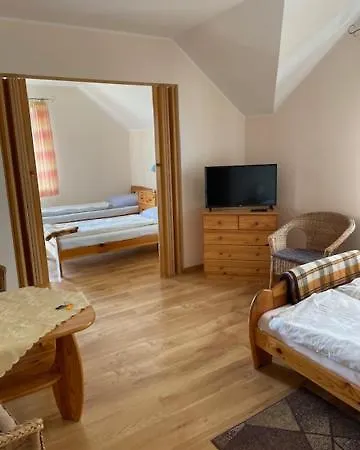 Alga 홈스테이 Władysławowo