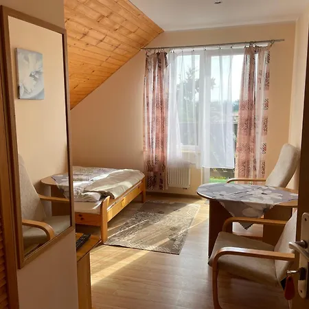 Проживание в семье Alga