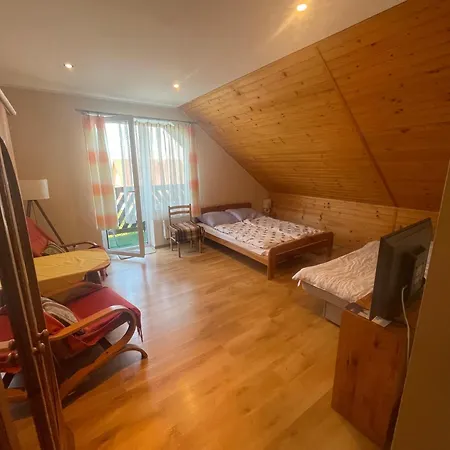 Alga 홈스테이 Władysławowo