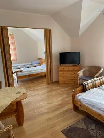 Alga 民宿 Władysławowo