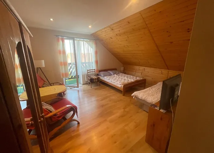 Alga 民宿 Władysławowo